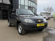 Chevrolet Niva I Рестайлинг Нефтекамск  - изображение 11