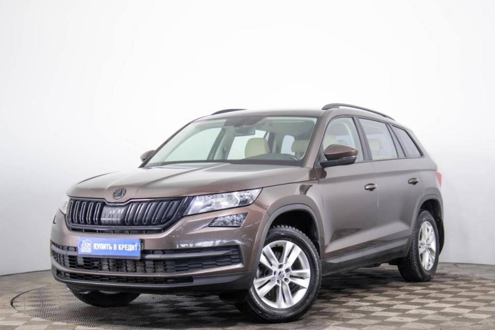 Skoda Kodiaq I Пермь  - изображение 4