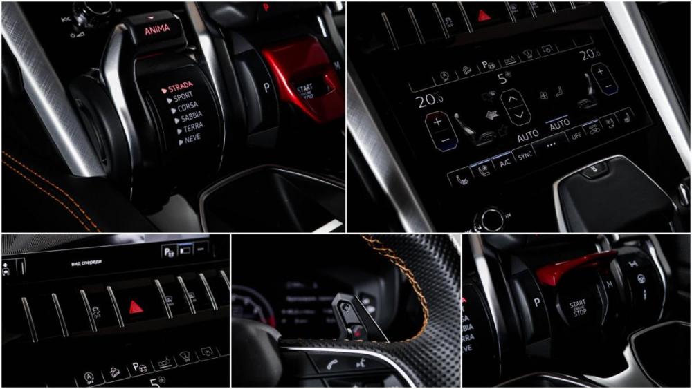 Lamborghini Urus I Москва  - изображение 22