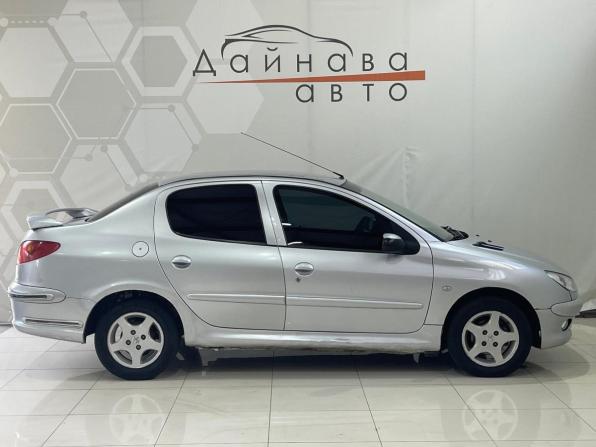 Peugeot 206 с пробегом 2008 года, цена 175 000 рублей, 235197 км, седан, Автокод Объявления