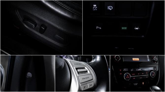 Nissan Qashqai II с пробегом 2017 года, цена 1 900 000 рублей, 78316 км, внедорожник, Автокод Объявления
