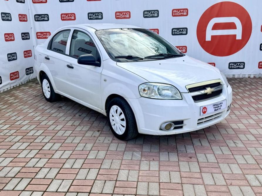 Chevrolet Aveo I Рестайлинг Санкт-Петербург  - изображение 1