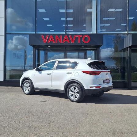 Kia Sportage IV с пробегом 2018 года, цена 1 800 000 рублей, 113811 км, внедорожник, Автокод Объявления
