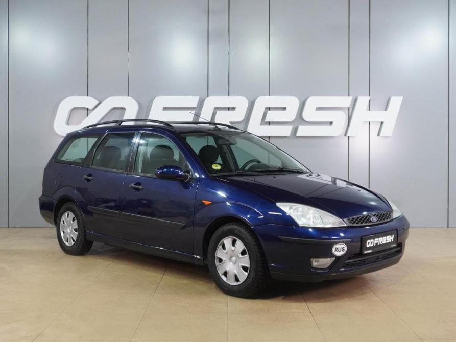 Ford Focus I Рестайлинг Воронеж  - изображение 1