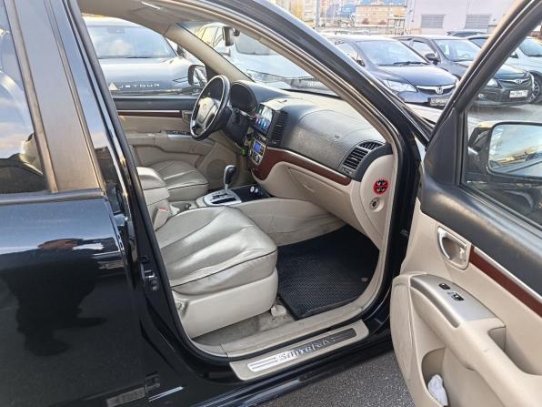 Hyundai Santa Fe II с пробегом 2006 года, цена 749 000 рублей, 259804 км, внедорожник, Автокод Объявления