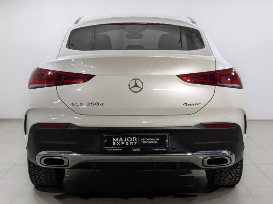 Mercedes-Benz GLE Coupe II (C167) Химки  - изображение 6