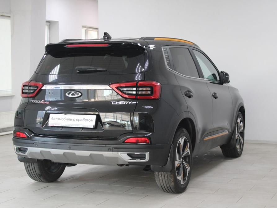 Chery Tiggo 4 Pro I Старый Оскол  - изображение 4