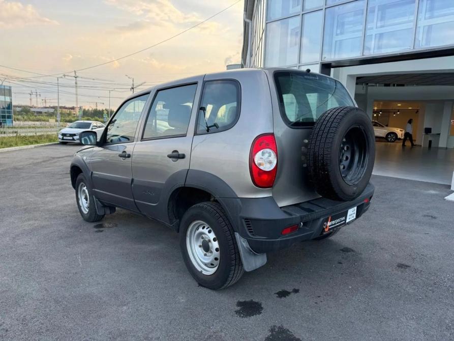 Chevrolet Niva I Рестайлинг Пермь  - изображение 7