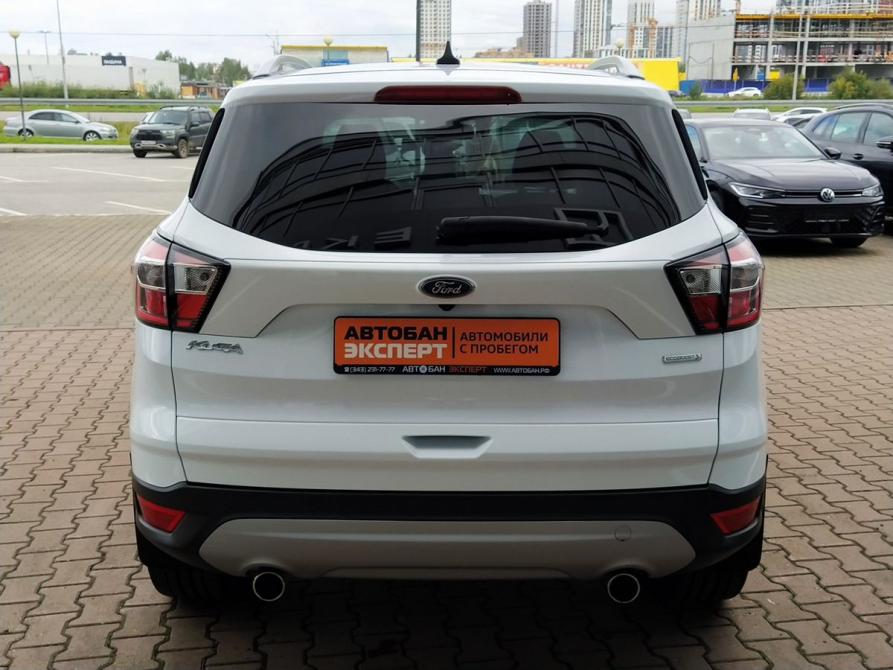 Ford Kuga II Рестайлинг Екатеринбург  - изображение 5