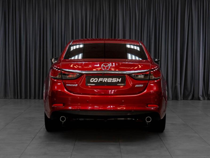 Mazda 6 III (GJ) Тюмень  - изображение 4