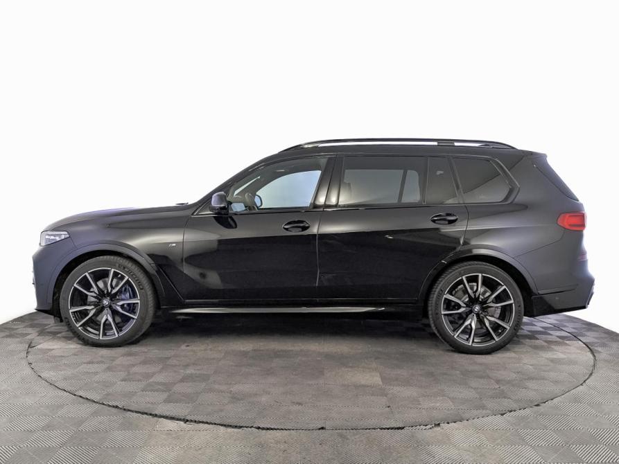 BMW X7 I (G07) Москва  - изображение 8