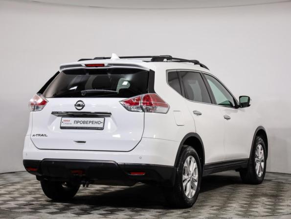 Nissan X-Trail III с пробегом 2018 года, цена 1 649 000 рублей, 223703 км, внедорожник, Автокод Объявления