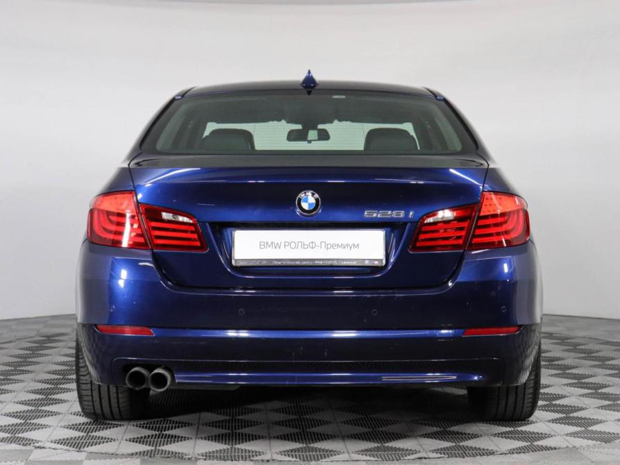 BMW 5 серии VI (F10/F11/F07) Химки  - изображение 4
