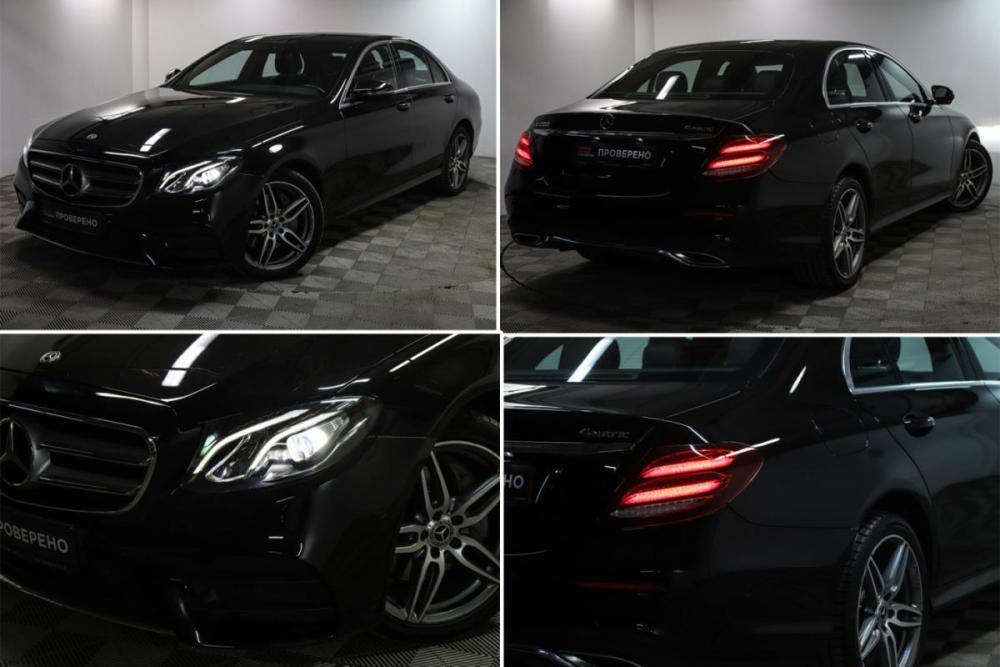 Mercedes-Benz E-Класс V (W213 S213 C238) Москва  - изображение 33
