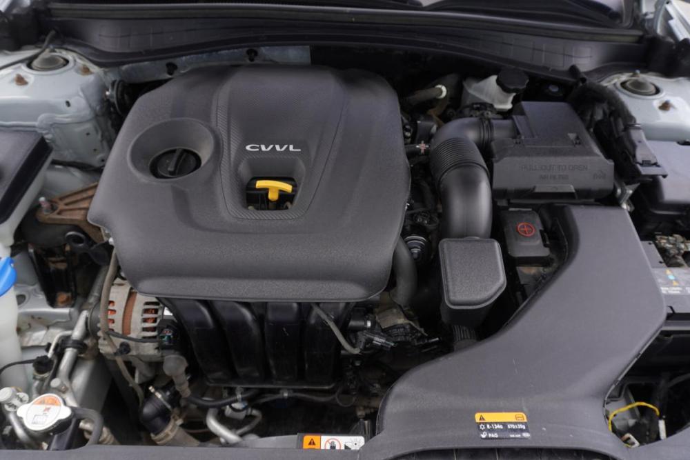 Kia Optima IV Рестайлинг Ульяновск  - изображение 23
