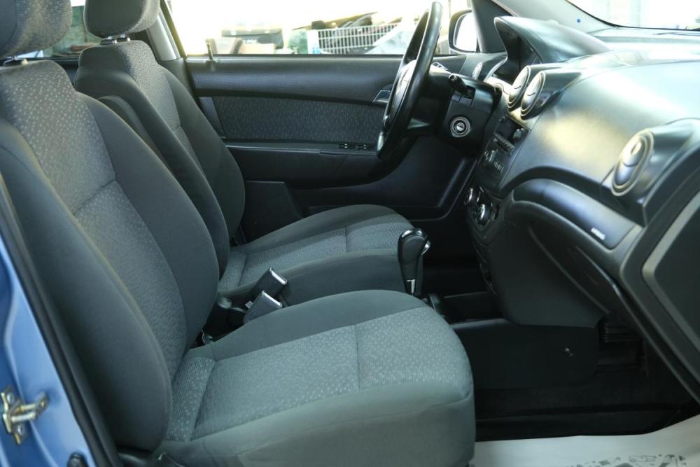Chevrolet Aveo I Рестайлинг Омск  - изображение 20