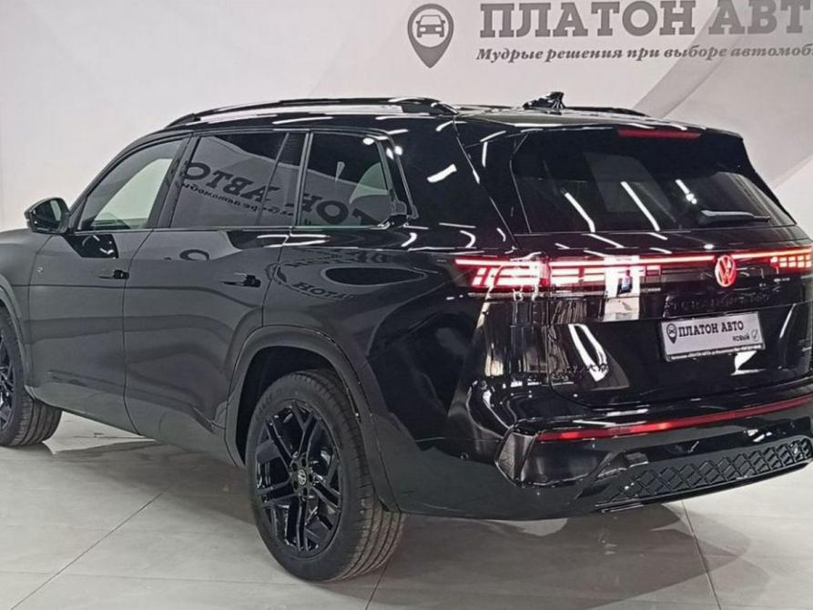 Volkswagen Teramont II (China Market) Воронеж  - изображение 7