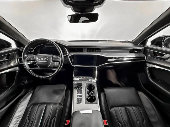 Audi A6 V (C8) с пробегом 2018 года, цена 3 999 000 рублей, 76721 км, седан, Автокод Объявления