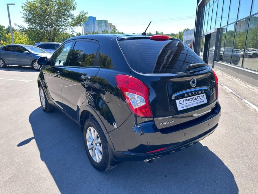 SsangYong Actyon II Рестайлинг Нижний Новгород  - изображение 6