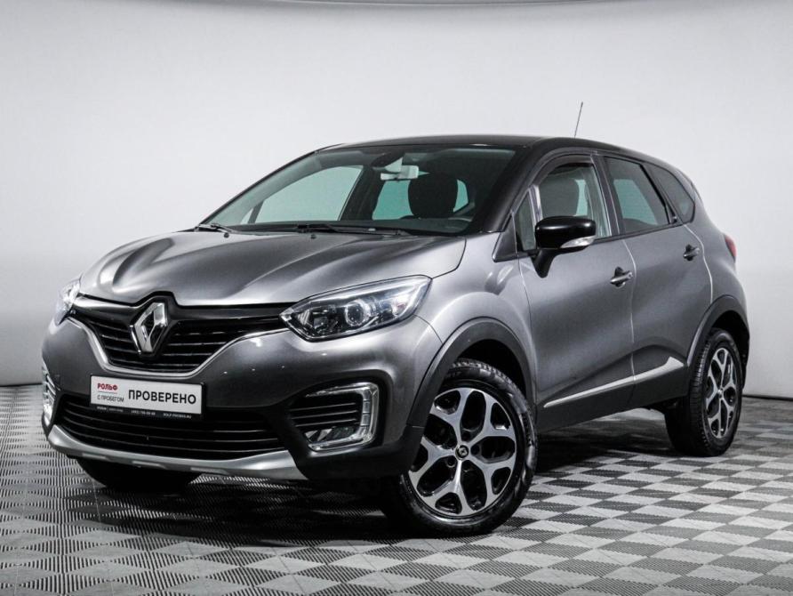 Renault Kaptur I Москва  - изображение 1