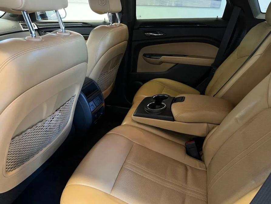 Cadillac SRX II Рестайлинг Челябинск  - изображение 8