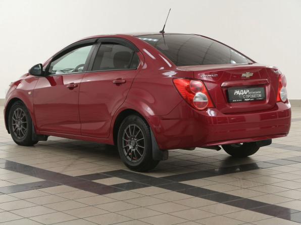 Chevrolet Aveo II с пробегом 2014 года, цена 620 000 рублей, 113000 км, седан, Автокод Объявления