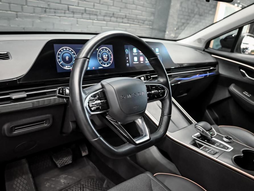 Omoda C5 I Екатеринбург  - изображение 13