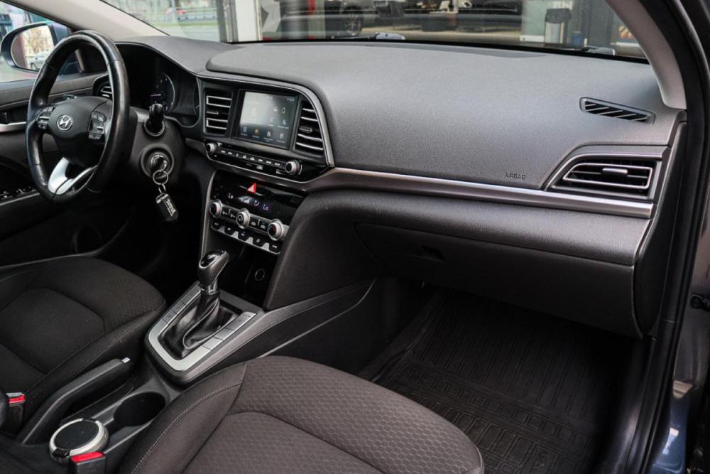 Hyundai Elantra VI (AD) Рестайлинг Москва  - изображение 7