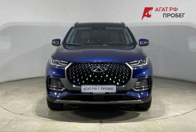 Chery Tiggo 8 Pro Max I Рестайлинг с пробегом 2023 года, цена 2 200 000 рублей, 37755 км, внедорожник, Автокод Объявления
