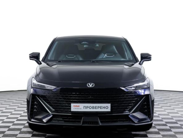 Changan UNI-V I с пробегом 2024 года, цена 2 274 000 рублей, 12200 км, лифтбек, Автокод Объявления