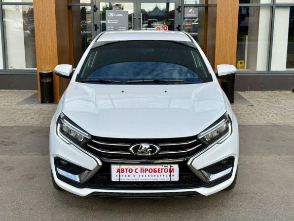 Lada (ВАЗ) Vesta I Рестайлинг (NG) с пробегом 2024 года, цена 1 159 000 рублей, 36300 км, седан, Автокод Объявления