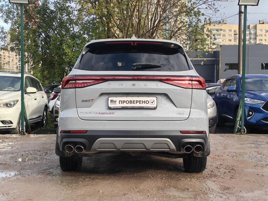 Chery Tiggo 8 Pro Max I Рестайлинг Санкт-Петербург  - изображение 8