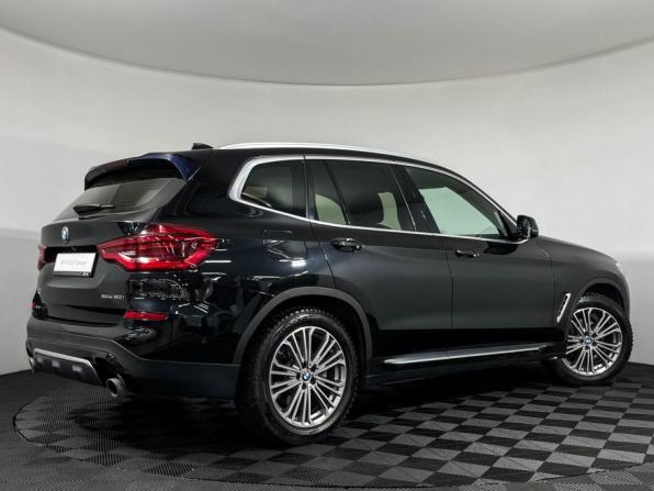BMW X3 III (G01) с пробегом 2019 года, цена 3 117 167 рублей, 108798 км, внедорожник, Автокод Объявления