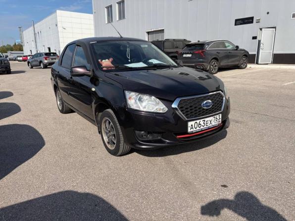 Datsun on-DO I с пробегом 2017 года, цена 522 000 рублей, 108567 км, седан, Автокод Объявления