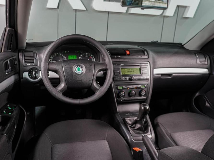 Skoda Octavia II (A5) Воронеж  - изображение 6