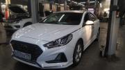 Hyundai Sonata VII (LF) Рестайлинг Санкт-Петербург  - изображение 8