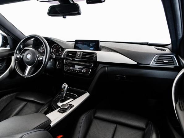 BMW 3 серии VI (F3x) Рестайлинг с пробегом 2018 года, цена 3 099 000 рублей, 85801 км, седан, Автокод Объявления