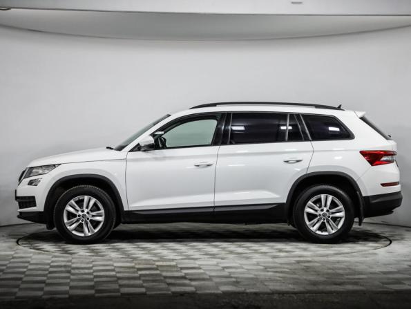 Skoda Kodiaq I с пробегом 2019 года, цена 2 259 000 рублей, 108344 км, внедорожник, Автокод Объявления