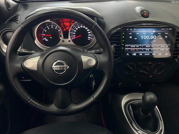 Nissan Juke I с пробегом 2012 года, цена 845 000 рублей, 183000 км, внедорожник, Автокод Объявления