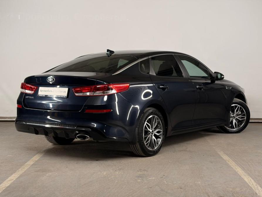 Kia Optima IV Рестайлинг Екатеринбург  - изображение 2