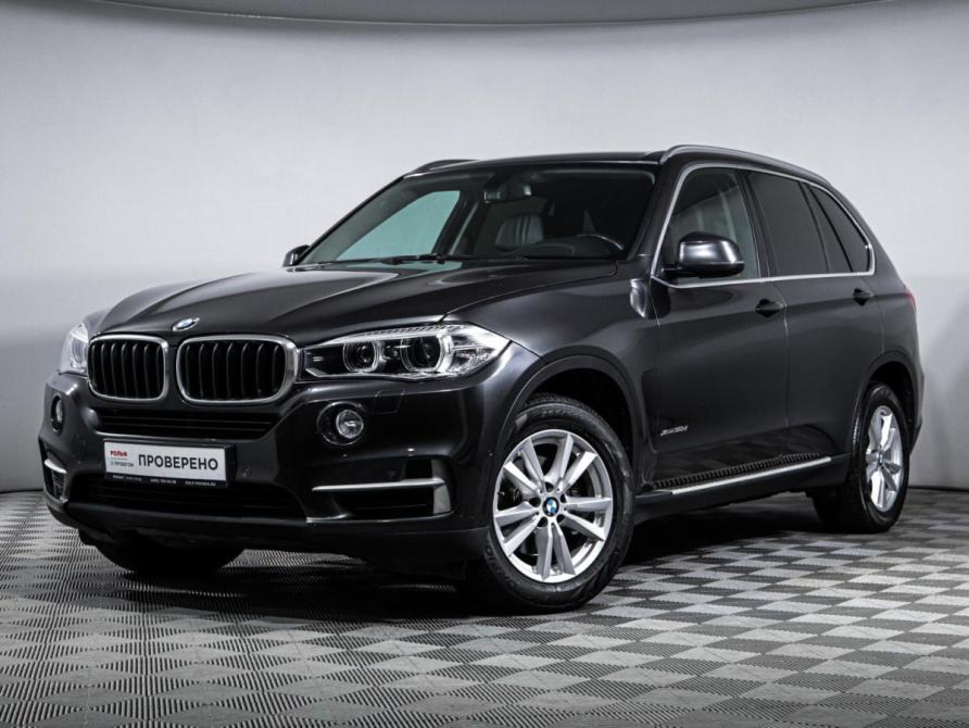 BMW X5 III (F15) Москва  - изображение 1