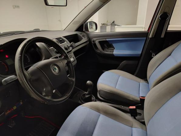 Skoda Fabia II с пробегом 2008 года, цена 215 000 рублей, 311789 км, универсал, Автокод Объявления