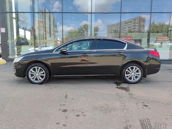 Peugeot 508 I с пробегом 2013 года, цена 499 000 рублей, 162633 км, седан, Автокод Объявления