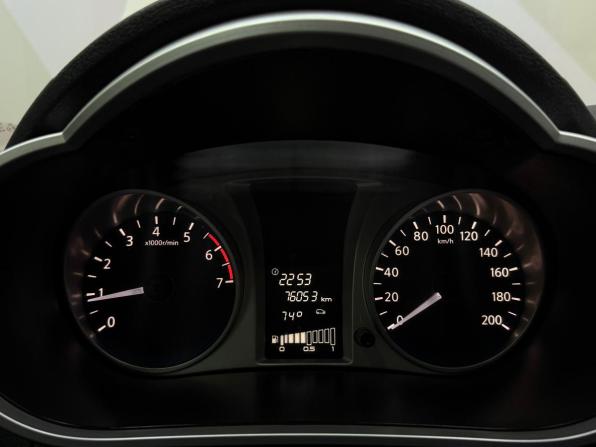 Datsun on-DO I Рестайлинг с пробегом 2020 года, цена 610 000 рублей, 75931 км, седан, Автокод Объявления