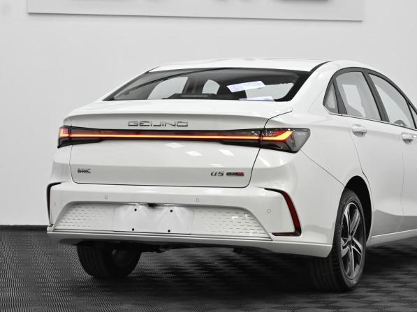 Новый BAIC U5 Plus 2025 года, цена 2 249 000 рублей, седан, Автокод Объявления