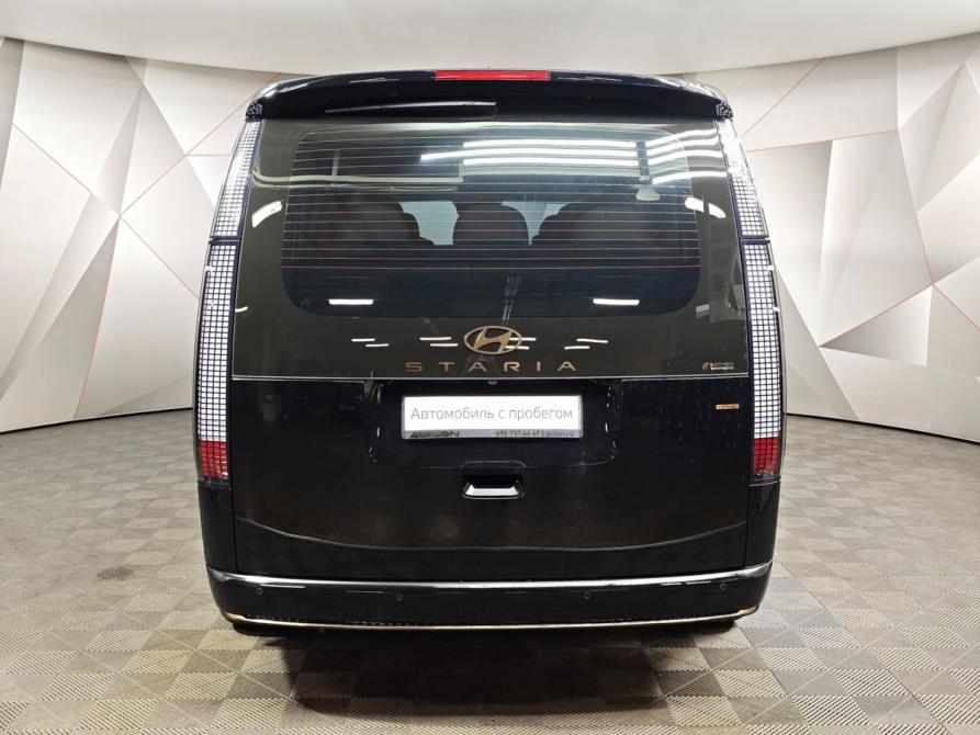 Hyundai Staria I Москва  - изображение 8