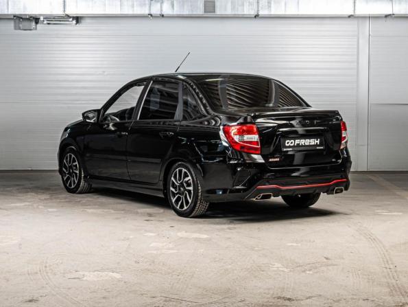 Lada (ВАЗ) Granta I Рестайлинг с пробегом 2024 года, цена 1 099 000 рублей, 40756 км, седан, Автокод Объявления