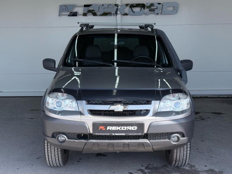 Chevrolet Niva I Рестайлинг Уфа  - изображение 5