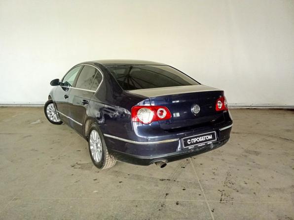Volkswagen Passat B6 с пробегом 2008 года, цена 570 000 рублей, 336379 км, седан, Автокод Объявления