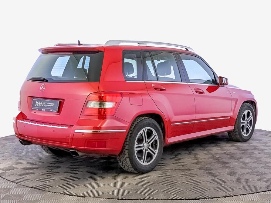 Mercedes-Benz GLK-Класс I (X204) Москва  - изображение 5